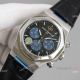 Swiss Girard-Perregaux Laureato Chronograph 42 mm watch Blue Sub-dials (2)_th.jpg